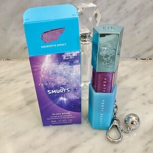 New Fenty Gloss Bomb “Smurfette Effect”